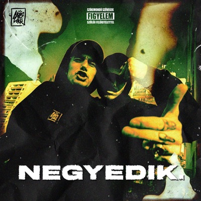 NEGYEDIK. - EP