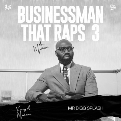 Businessman That Raps 3 - EP