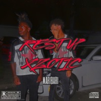 Rest Up Xz0tic - Single - Maribari
