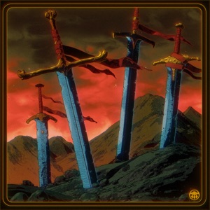 GLADIUS (feat. Of The Trees & Freddy Todd)