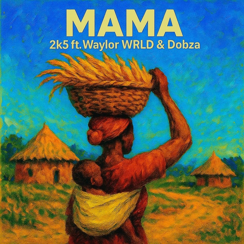 MAMA (feat. Waylor WRLD & Dobza) - Music Video by 2k5 - Shazam