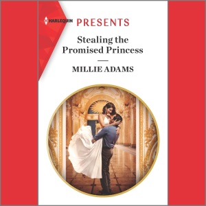Stealing the Promised Princess