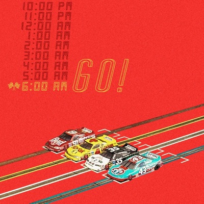 6am Go (feat. Matty Wood$) - Single