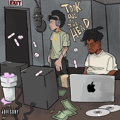 Took One To the Head - EP