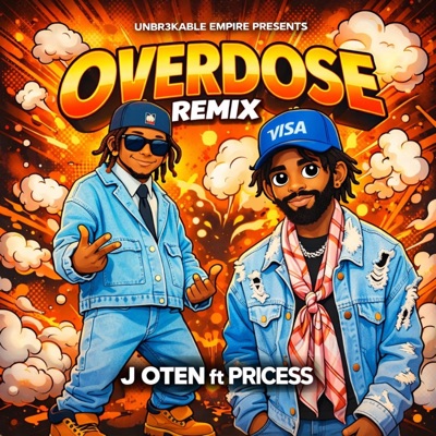 Overdose (feat. Pricess) - Single