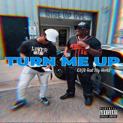 Turn me up (feat. Big Herkk) - Single
