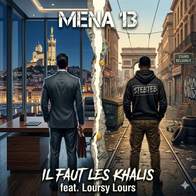 Il faut les khalis (feat. Loursy Lours) - Single
