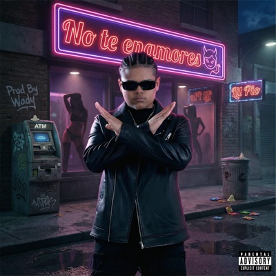 NO TE ENAMORES - Single