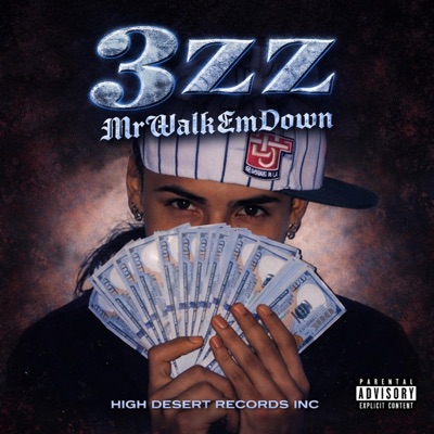 3zz UpS (feat. MrWalkEmDown) - Single