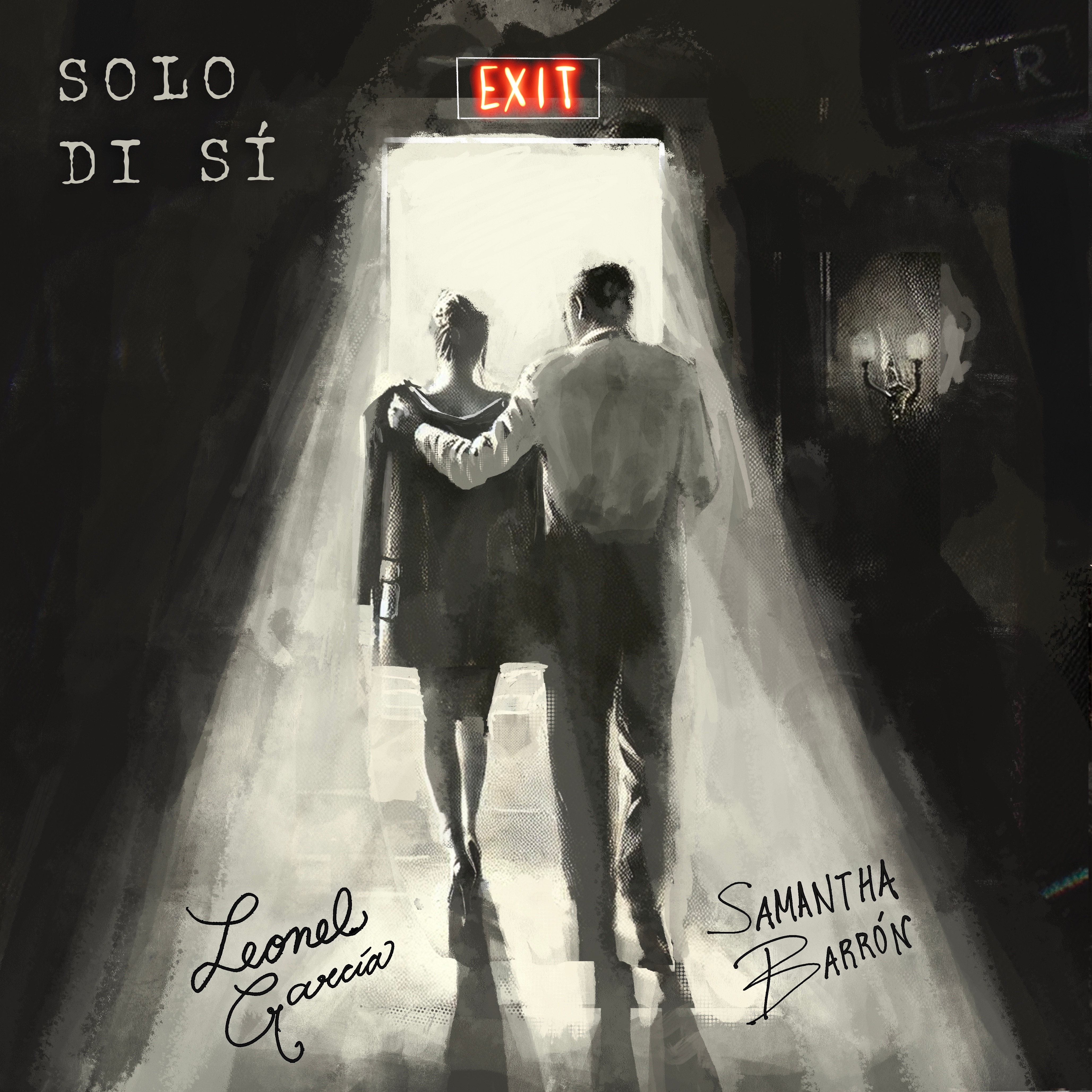 Leonel Garcia - Solo Di Si
