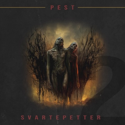 Pest (feat. Susan Delbekk Johansen, Solgunn Ivana Valstad & Monika Boroni) - Single