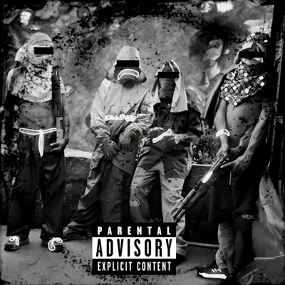 Cuatro Caballos (feat. Dorian Cracken & Doble E) - Single