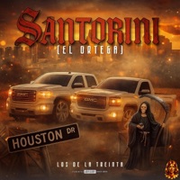 Santorini (El Ortega) - Single - Los de la Treinta