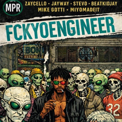 FCKYOENGINEER MIXTAPE, Vol. 1