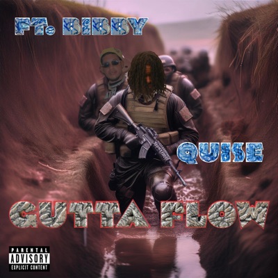GUTTA FLOW (feat. BIBBY) - Single
