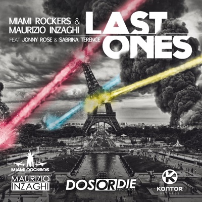 Last Ones (feat. Jonny Rose & Sabrina Terence) [Remixes]