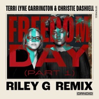 Freedom Day (Riley G Remix) - Single - Terri Lyne Carrington & Christie Dashiell