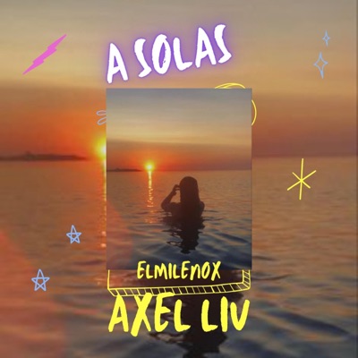 A SOLAS (feat. ELMILENOX¤) - Single