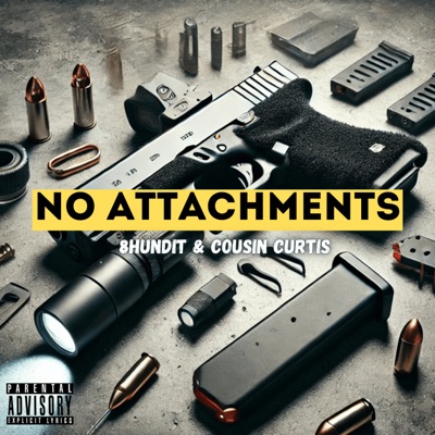 No Attachments (feat. Cousin Curtis) - EP