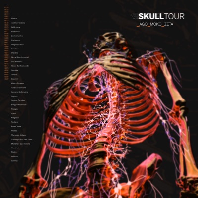 SkullTour - EP