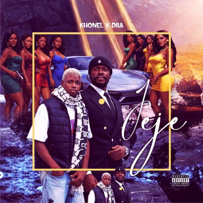 Jeje (feat. Dila) - Single