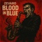BLOOD IN BLUE - ZEVARO lyrics