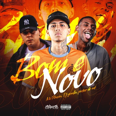 Bom e Novo - Single