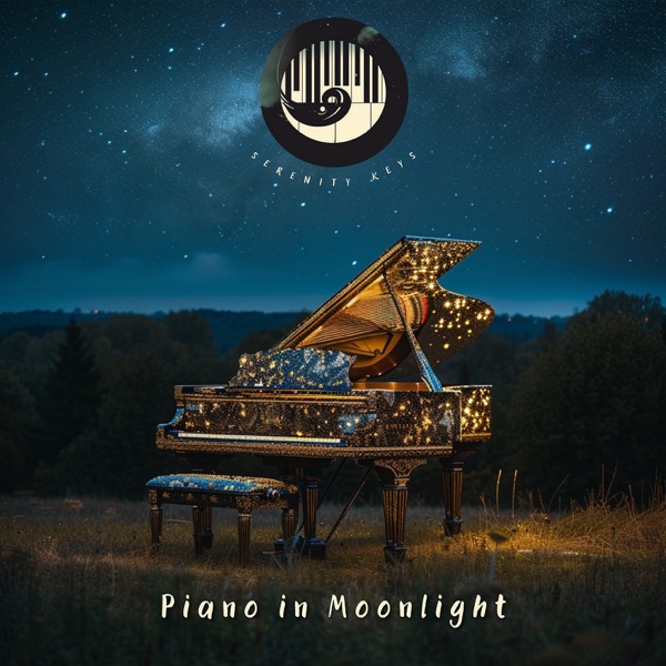 Piano in Moonlight: Reflections for the Night