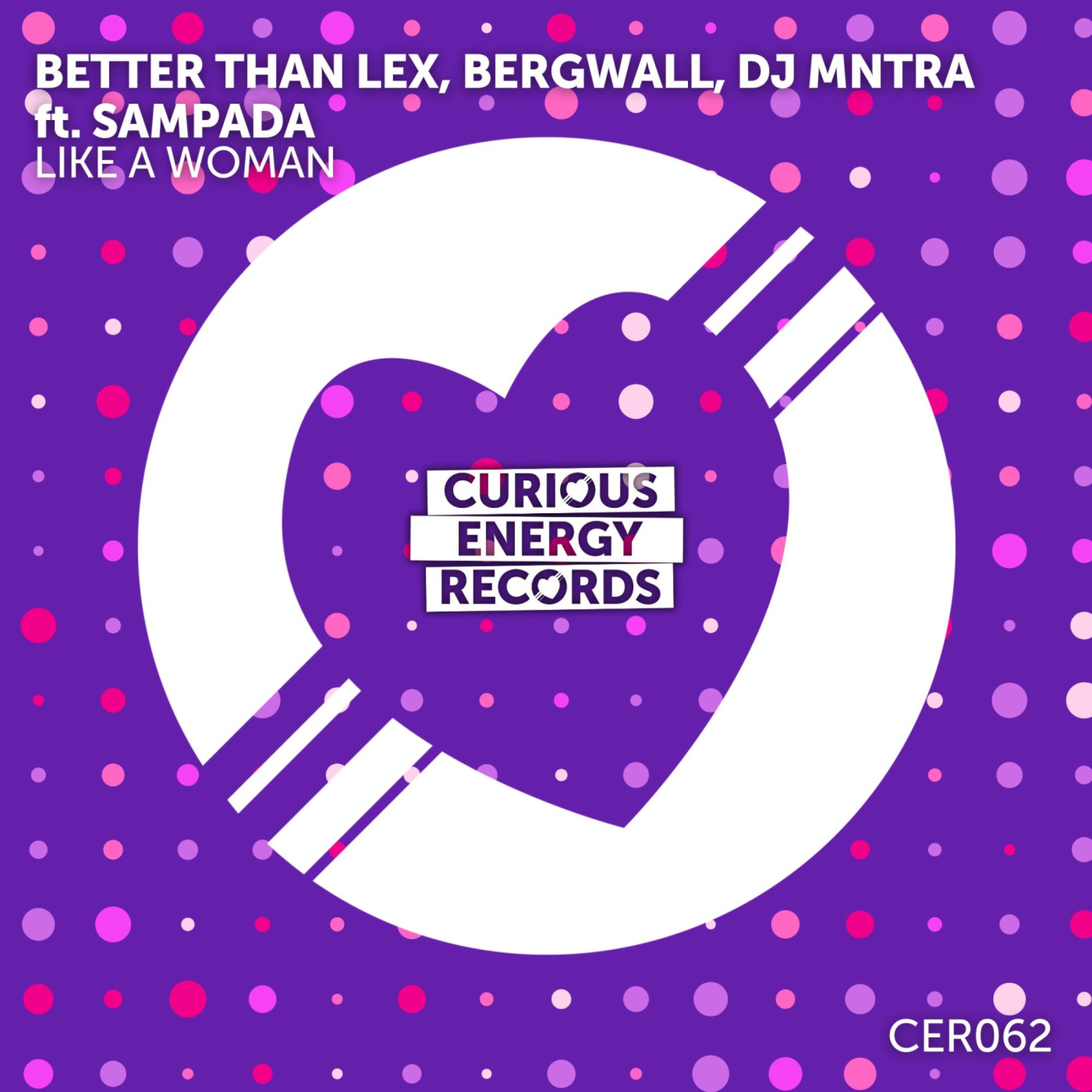 Like a Woman (feat. Sampada) - Single