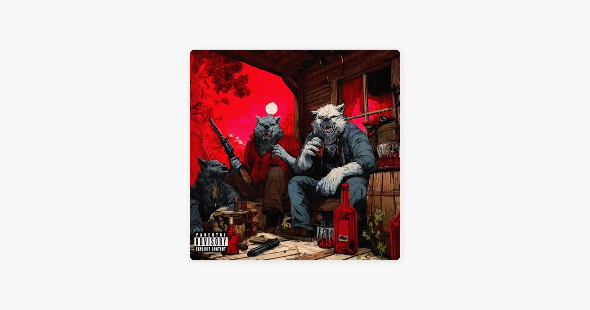 REDRUM - Single - Album by QUEZZ ROKKOUT - Apple Music