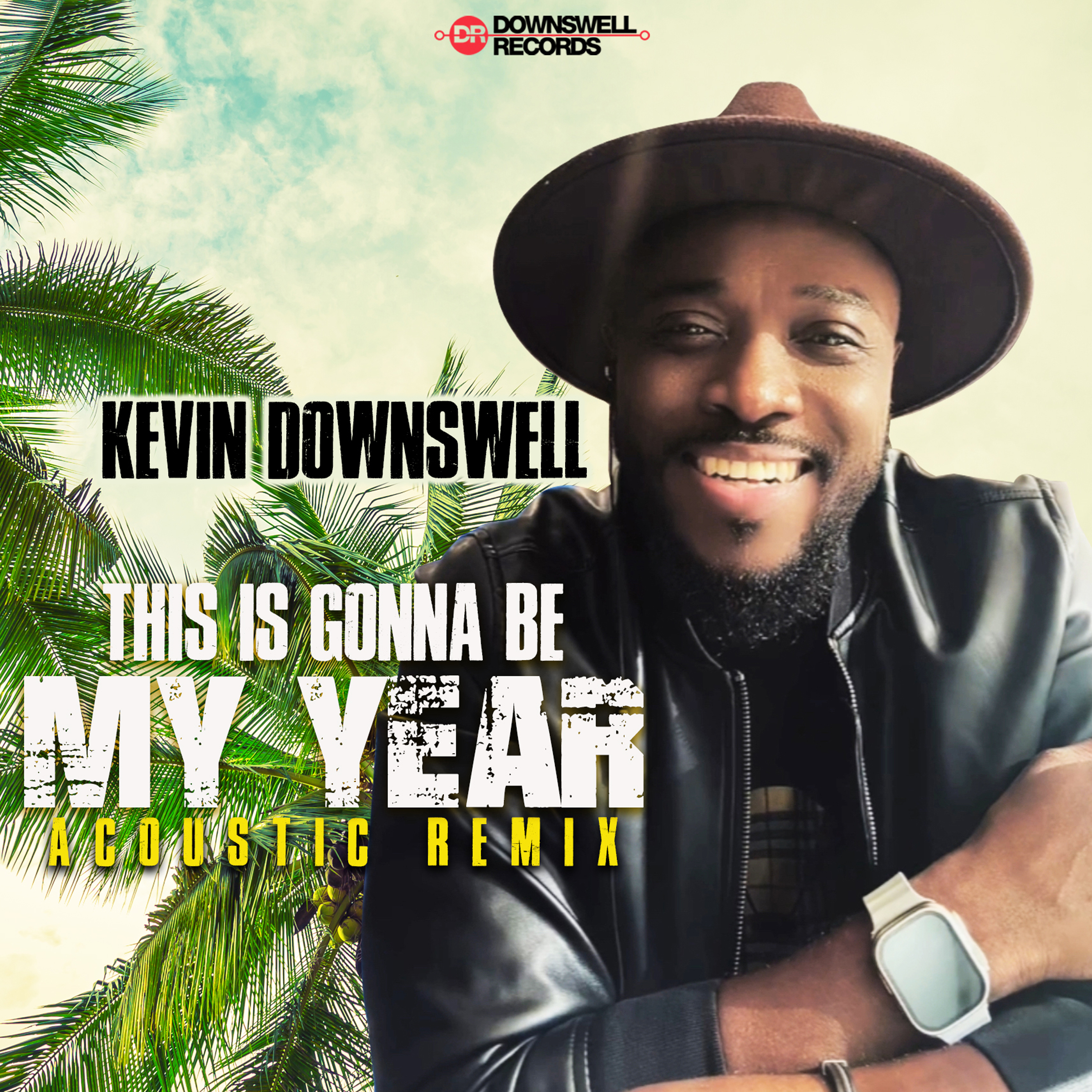 Kevin Downswell - My Year (Acoustic Remix)