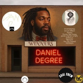 JUST WANT TO THANK YOU (feat. Das The Nomad) DANIEL DeGREE