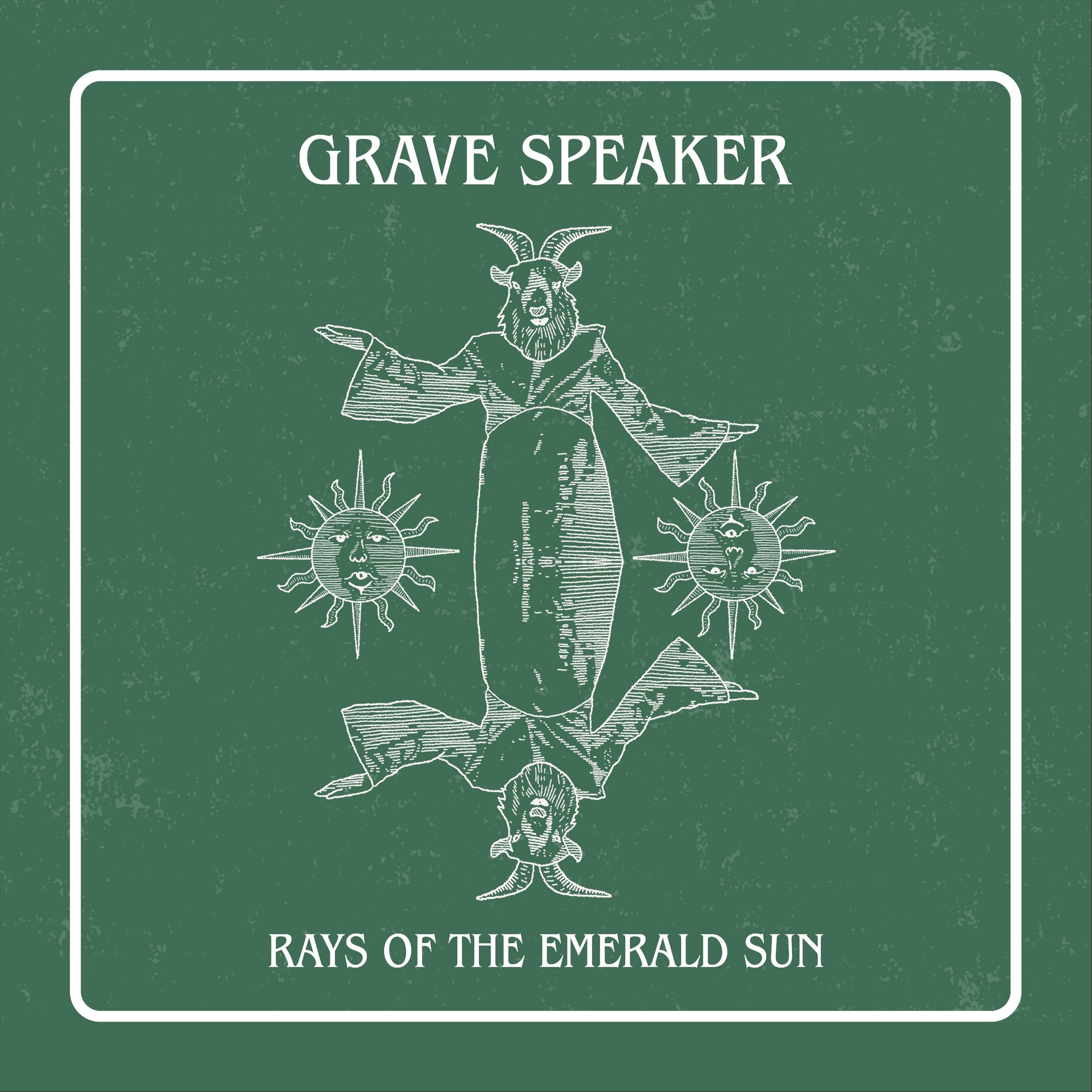 Rays of the Emerald Sun