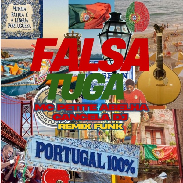 FALSA TUGA (Mc Petite Abelha) Funk