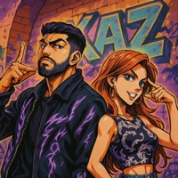 K.A.Z (feat. Leashady) - Single - KAZAMA