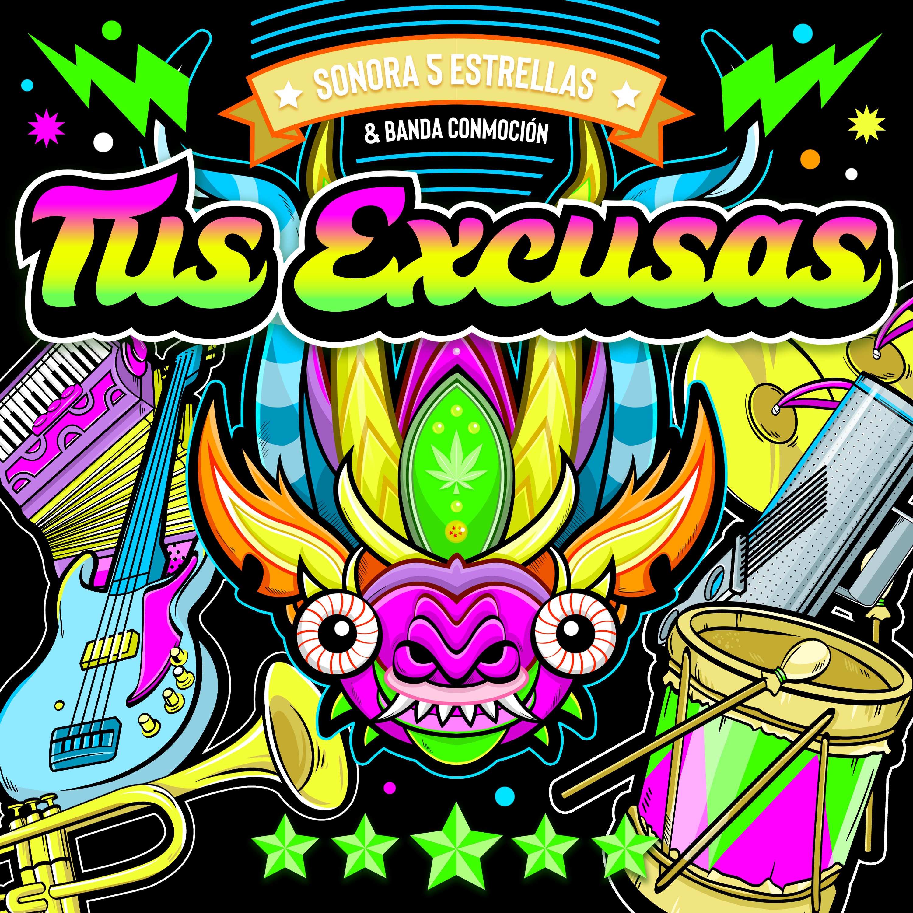 Tus Excusas - Single