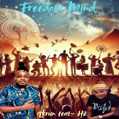 Freedom Mind (feat. H2) - Single
