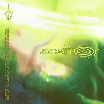 Scatterbrains album cover