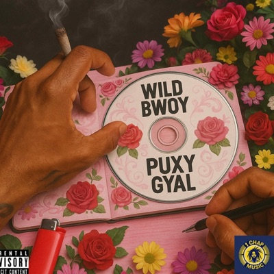 PUXY GYAL Story Book Riddim - Single