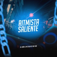 Ritmista Saliente - Single - DJ João ZL, MC GW & Mc Vuk Vuk