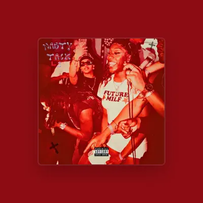 Listen to Nasty, watch music videos, read bio, see tour dates & more!