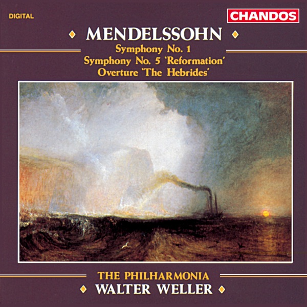 Mendelssohn: Symphonies Nos. 1 & 5