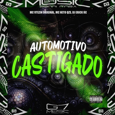 Automotivo Castigado - Single