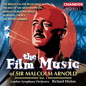 The Film Music of Sir Malcolm Arnold, Vol. 1