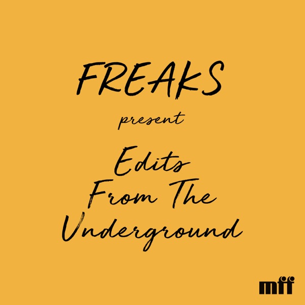 Edits from the Underground - Single