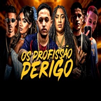 Os Profissão Perigo - Single - Mc Mila, eo dmenor, danyllo problema, Mc Mylla & Belga