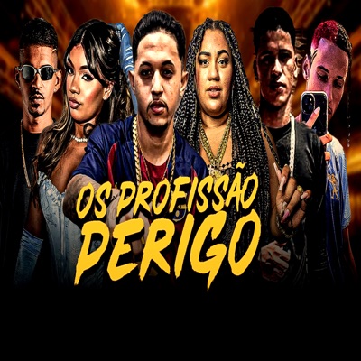 Os Profissão Perigo - Single