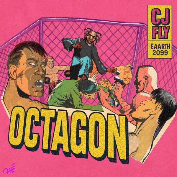 Octagon (feat. CJ Fly) - Single