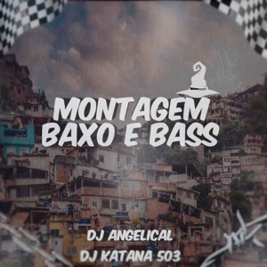 Montagem Baxo e Bass - EP