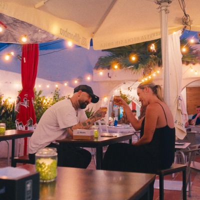 Entre Los Dos (feat. Edrick Dealer) - Single